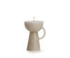 distelroos-Rustik-Lys-1112707-kaars-Sculpture-Cup-linnen