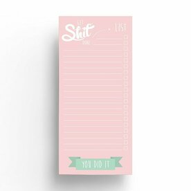 distelroos-Studio-Inktvis-Notitieblok-To-Do-Blok-Get-shit-done