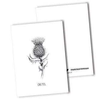 distelroos-BDdesigns-Kaart-Distel