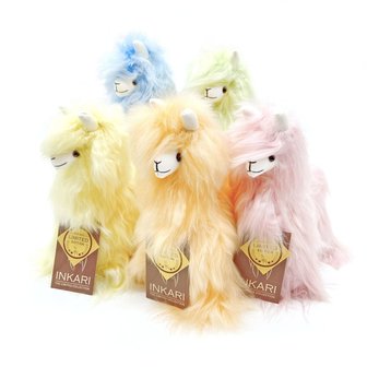 distelroos-inkari-Alpaca-knuffel-Suri-pastel-mint-S