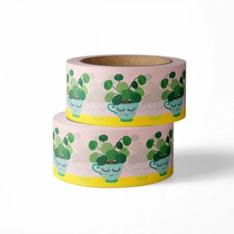 distelroos-Studio-Inktvis-Washi-tape-Pannenkoekplant