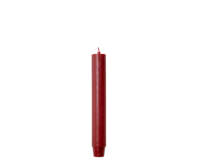 distelroos-Rustik-Lys-G267058-Dinerkaars-2,6x18-cm-Antiek-rood