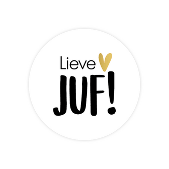 distelroos-Cadeausticker-Lieve-juf-set-van-3