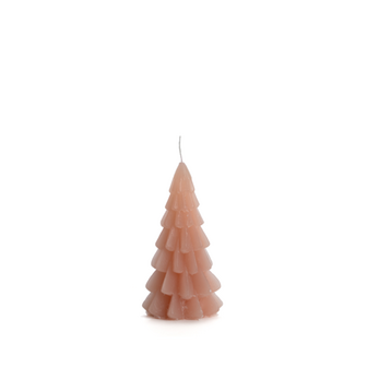 distelroos-Rustik-Lys-Kerstboom-kaars-Cherry-blossom-S
