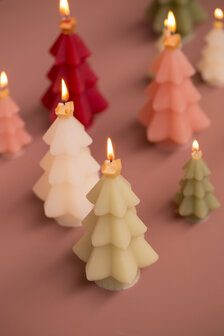 distelroos-Rustik-Lys-Kerstboom-kaars-Star-tijm-S