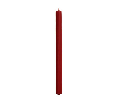distelroos-Rustik-Lys-GW52854-Dinerkaars-2,1x30-cm-Antiek-rood