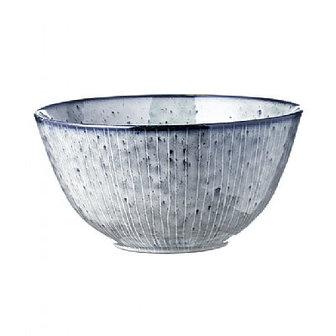 Broste Copenhagen - Bowl &#039;Nordic Sea&#039; Stoneware C