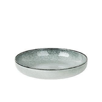 Broste Copenhagen - Bowl 'Nordic Sea' Stoneware E