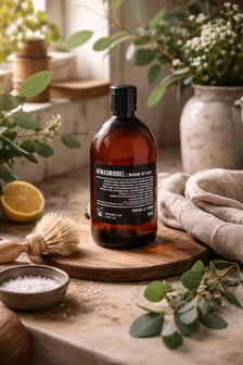 distelroos-mijn-stijl-Afwasmiddel-bruin-lily-amber