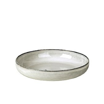 Broste Copenhagen - Bowl &#039;Nordic Sand&#039; Stoneware E