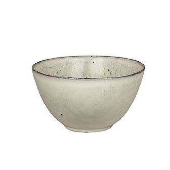 Broste Copenhagen - Bowl &#039;Nordic Sand&#039; Stoneware A