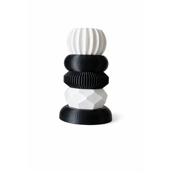 Bon-Lifestyle-Modulaire-Kandelaar-Basis-Wit