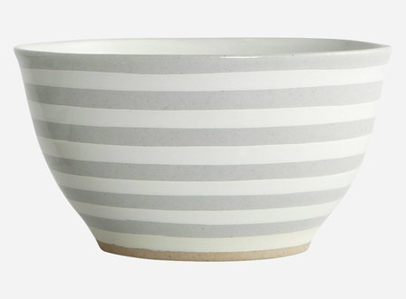 distelroos-House-Doctor-Bowl-Stripe-stone