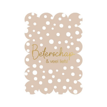 distelroos-Kaart-Bubble-Beterschap-veel-liefs!