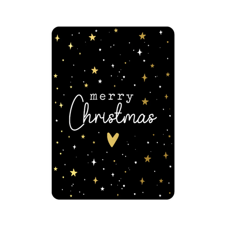 distelroos-Kaart-Merry-Christmas