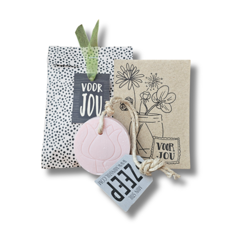 distelroos-gift-set-zeep-Voor-jou