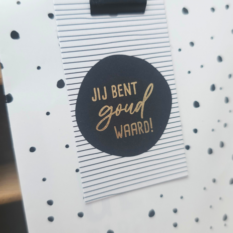 distelroos-gift-set-Geurzakje-Jij-bent-goud-waard