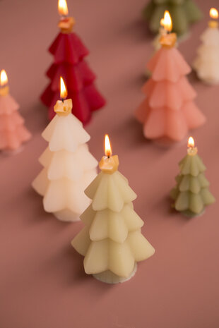 distelroos-Rustik-Lys-Kerstboom-kaars-Star-tijm-S