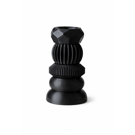 distelroos-Bon-Lifestyle-Modulaire-Kandelaar-Ray-zwart