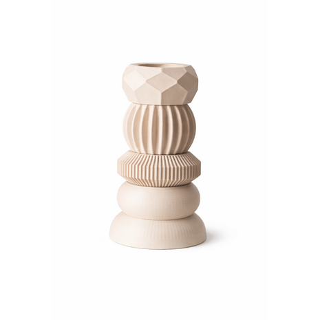 distelroos-Bon-Lifestyle-Modulaire-Kandelaar-Donut-Latte