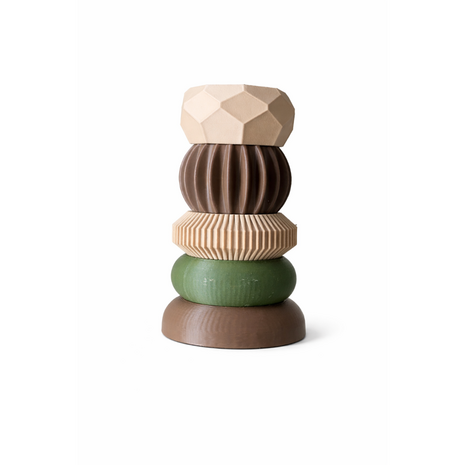 distelroos-Bon-Lifestyle-Modulaire-Kandelaar-Basis-Latte