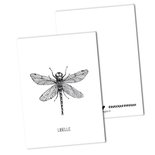 BDdesigns - Kaart Libelle