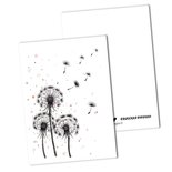 BDdesigns - Kaart Paardenbloem pluis