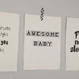 (Op) de Maalzolder - Poster Awesome baby