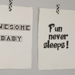 (Op) de Maalzolder - Poster Fun never sleeps