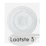 House Doctor - Bowl Net light grey