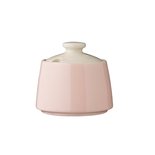 Bloomingville - Alberte suikerpot roze