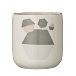 Bloomingville - Pot Hexagon