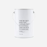 Nicolas Vahé - Blik Bucket / Container 2.0