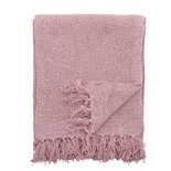 Bloomingville - Plaid Roze