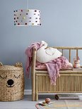 Bloomingville - Plaid Roze