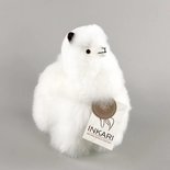 Inkari - Alpaca knuffel Ivoor S