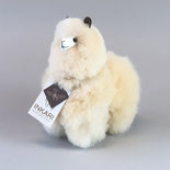 Inkari - Alpaca knuffel Blond S