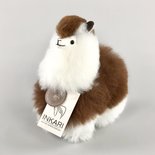 Inkari - Alpaca knuffel Macchiato S