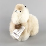 Inkari - Alpaca knuffel Sahara S
