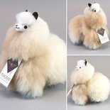 Inkari - Alpaca knuffel Sahara S