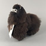 Inkari - Alpaca knuffel Cacao S