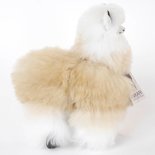 Inkari - Alpaca knuffel Ivory blond M
