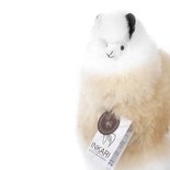 Inkari - Alpaca knuffel Ivory blond M