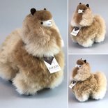 Inkari - Alpaca knuffel Sandstone M