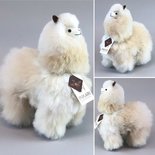 Inkari - Alpaca knuffel Sahara M