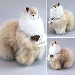 Inkari - Alpaca knuffel Sahara M