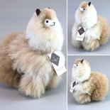 Inkari - Alpaca knuffel Sahara M