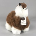 Inkari - Alpaca knuffel Macchiato M