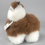 Inkari - Alpaca knuffel Macchiato M