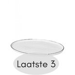 Broste Copenhagen - Salt Ovaal bord S